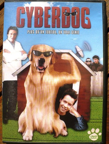 Cyberdog plus un - qu'un, toutou