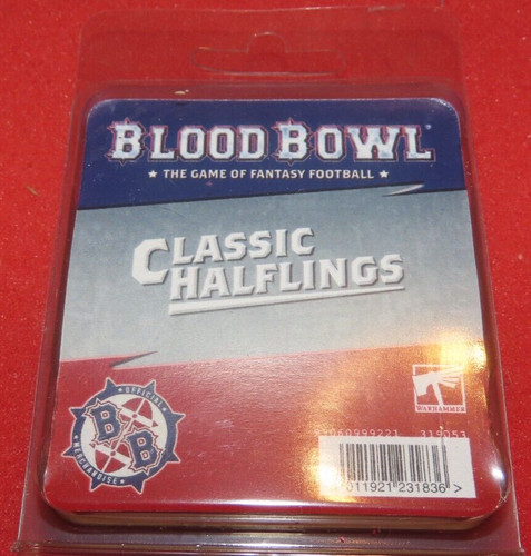 Games workshop blood bowl - games,