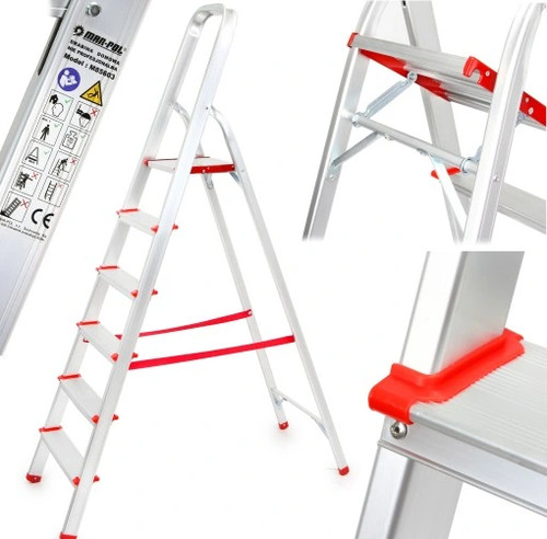 Alu vielzweckleiter m85603 - vielzweckleiter,
