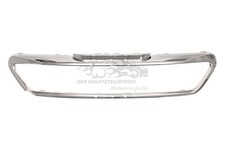 Rahmen, Kühlergrill für