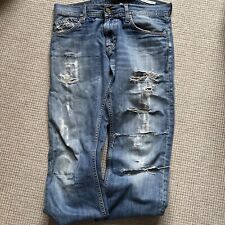 Jeans, tommy hilfiger, 33 32 eigeninterpretation