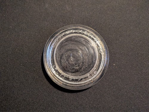 Ersatzglasdeckel für forster - ersatzglasdeckel, (für