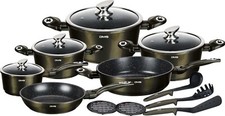 DMS Kochgeschirr 15 tlg