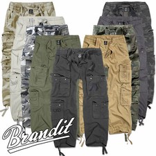 Brandit herren cargo hose - x,
