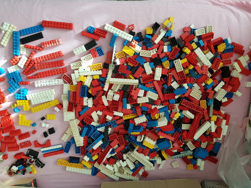 Lego packet steine türen - ,packet,,