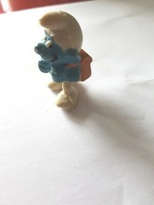 Schüler Schlumpf m Schulranzen Plagiate Konvolut   Sammlung 