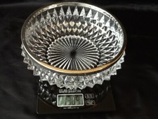Vintage WMF Diadem Glasschale