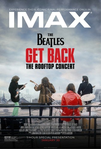 The beatles poster 11 x - 11,