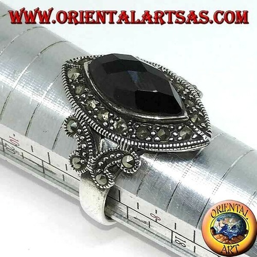 Ring aus silber 925 mit - 925,