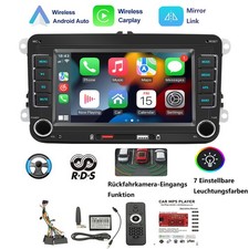 7 Zoll Wireless Apple Carplay