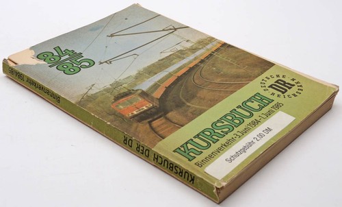 Kursbuch der deutschen - kursbuch,