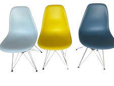 Vitra Eames DSR Chair – 3x