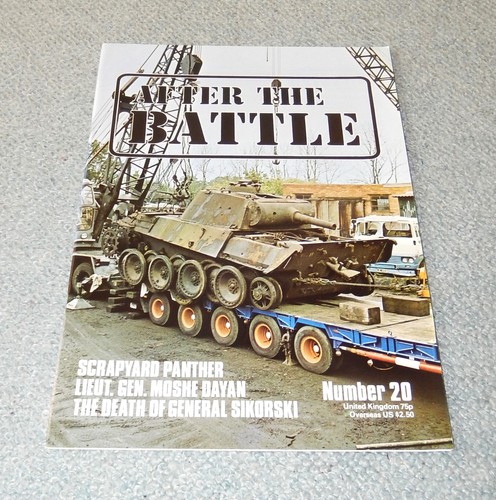 After the battle - the, 20,
