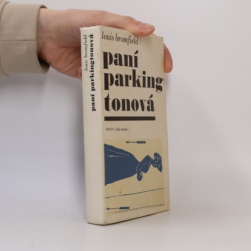 Paní parkingtonová - parkingtonová , | 