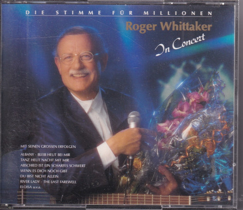 A34 roger whittaker - whittaker, in