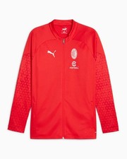  Ac Mailand Milan Puma Jacke