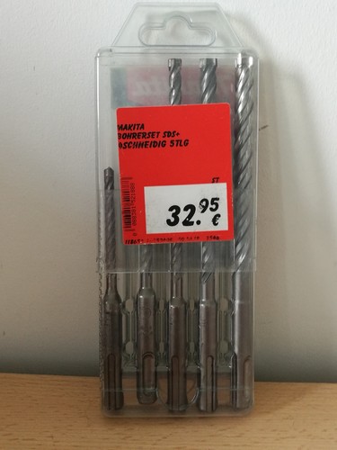 Makita betonbohrer sds - makita,