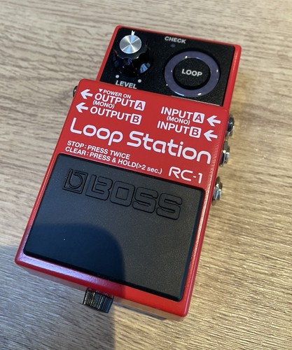 Boss loop station digital - boss,