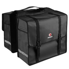 Mundo doppelte fahrradtasche - mundo,