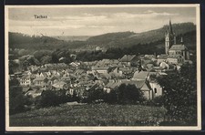 Ansichtskarte Tachau