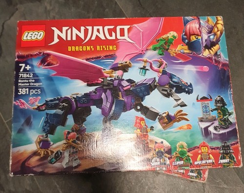 Lego ninjago 71842 - 71842, dragons