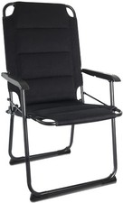 CampAir Campingstuhl Caravan Klappstuhl Stuhl Leicht Aluminium Sehr Gut