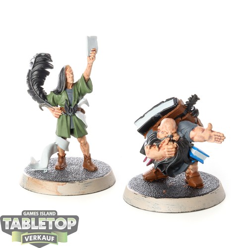 Blood bowl elf - blood,
