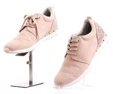 Schuhe  Feei me ( Gr. 39 ) High Heels Sneakers Halbschuhe Turnschuhe  Rosa 