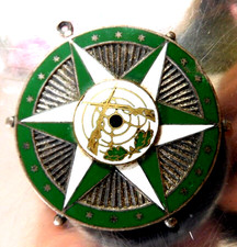 Seltene Große Emaille