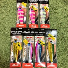 Bassday Bottom Contact 140g Offshore Slow Jigging Metal Jig