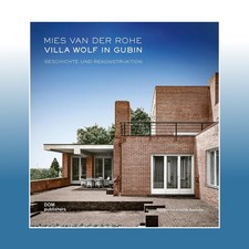 Mies van der Rohe. Villa Wolf