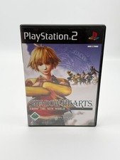 Shadow Hearts From The New