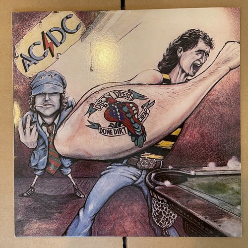 Dirty deeds done - ‎–,