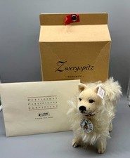 Original Steiff Zwergspitz