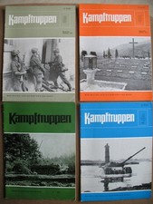 Kampftruppen Bundeswehr
