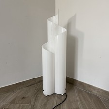 Lampe Tabelle Mod. Mezzachimera Design Vico Magistretti für Artemide Vintage