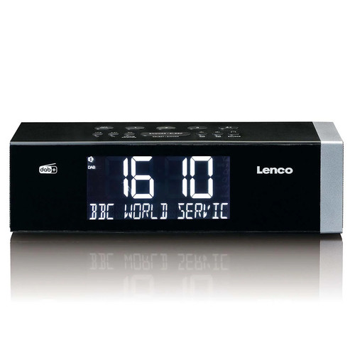 Lenco 640bk stereo - lenco,