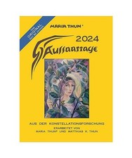 Aussaattage 2024 Maria Thun