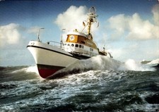 Ak Seenotkreuzer Adolph