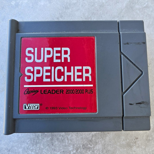 Vtech super speicher - vtech, modul