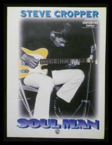 Steve cropper soul man - man,