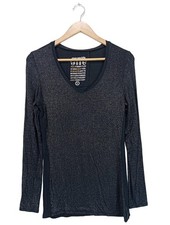 GWYNEDDS Glanzbluse Damen