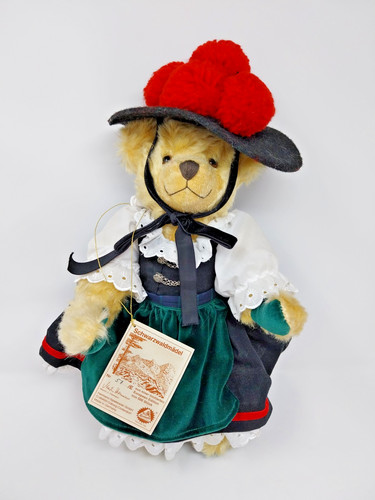Teddy hermann bär - hermann,