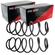 2X MAXGEAR FAHRWERKSFEDERN