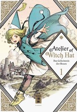 Atelier witch hat - atelier,