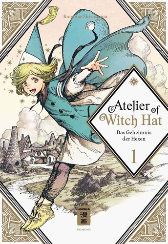 Atelier witch hat 13 - atelier,