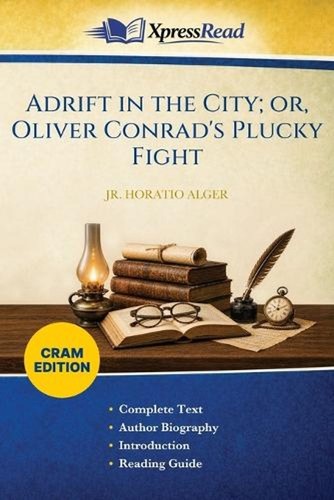 Adrift the city - in, oliver