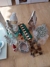 22 Tlg. Weihnachtsset - Deko Weihnachten