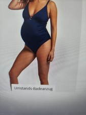 Neu Umstandsbadeanzug Bademode