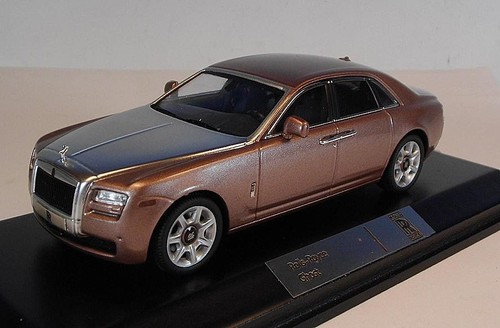 Ixo rolls royce - 1/43, ghost